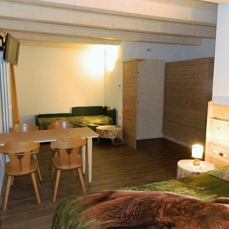 Hotel Ganzaie Daiano Екстериор снимка