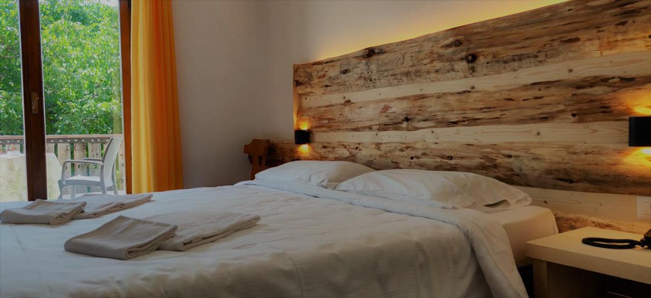 Hotel Ganzaie Daiano Екстериор снимка