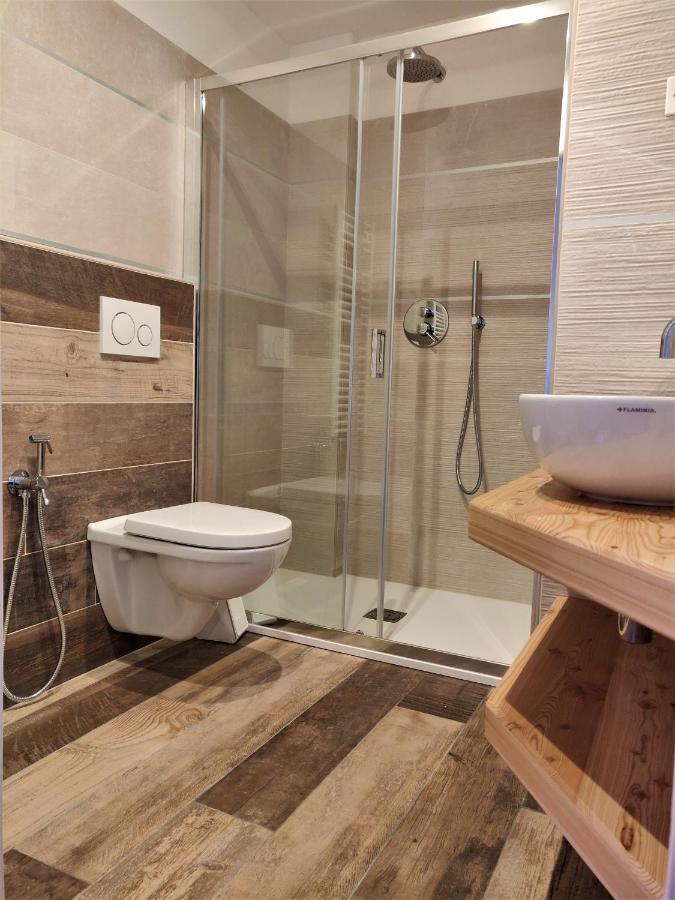 Hotel Ganzaie Daiano Екстериор снимка