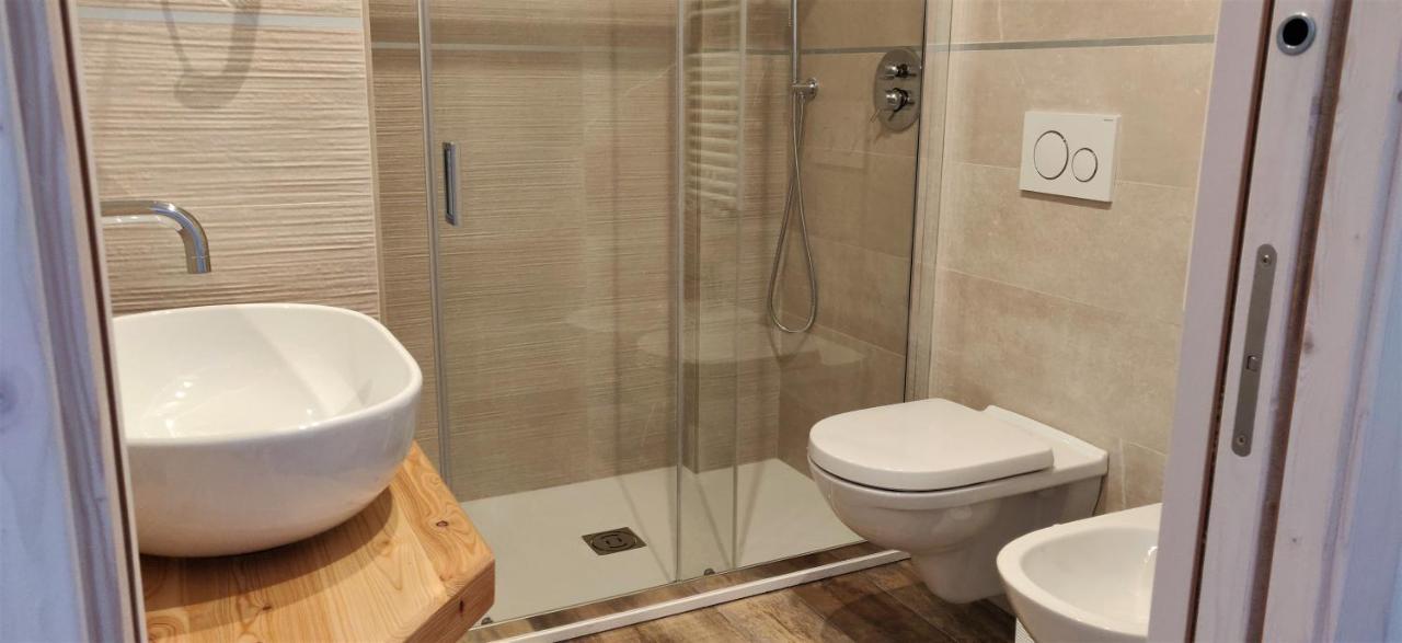 Hotel Ganzaie Daiano Екстериор снимка