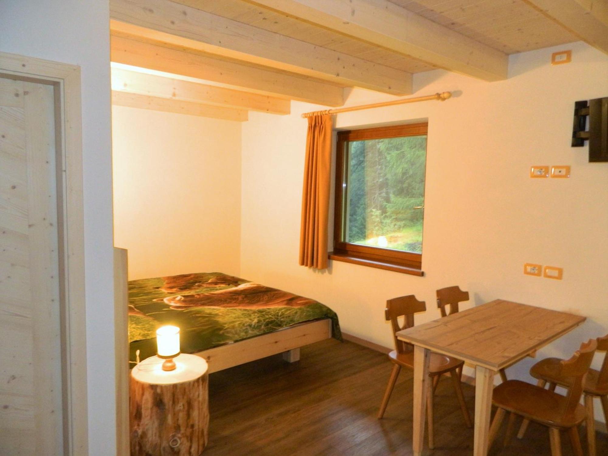 Hotel Ganzaie Daiano Екстериор снимка