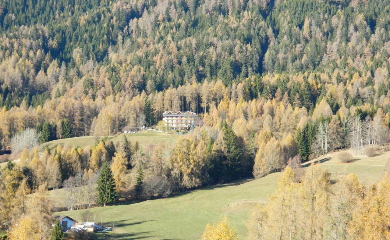 Hotel Ganzaie Daiano Екстериор снимка