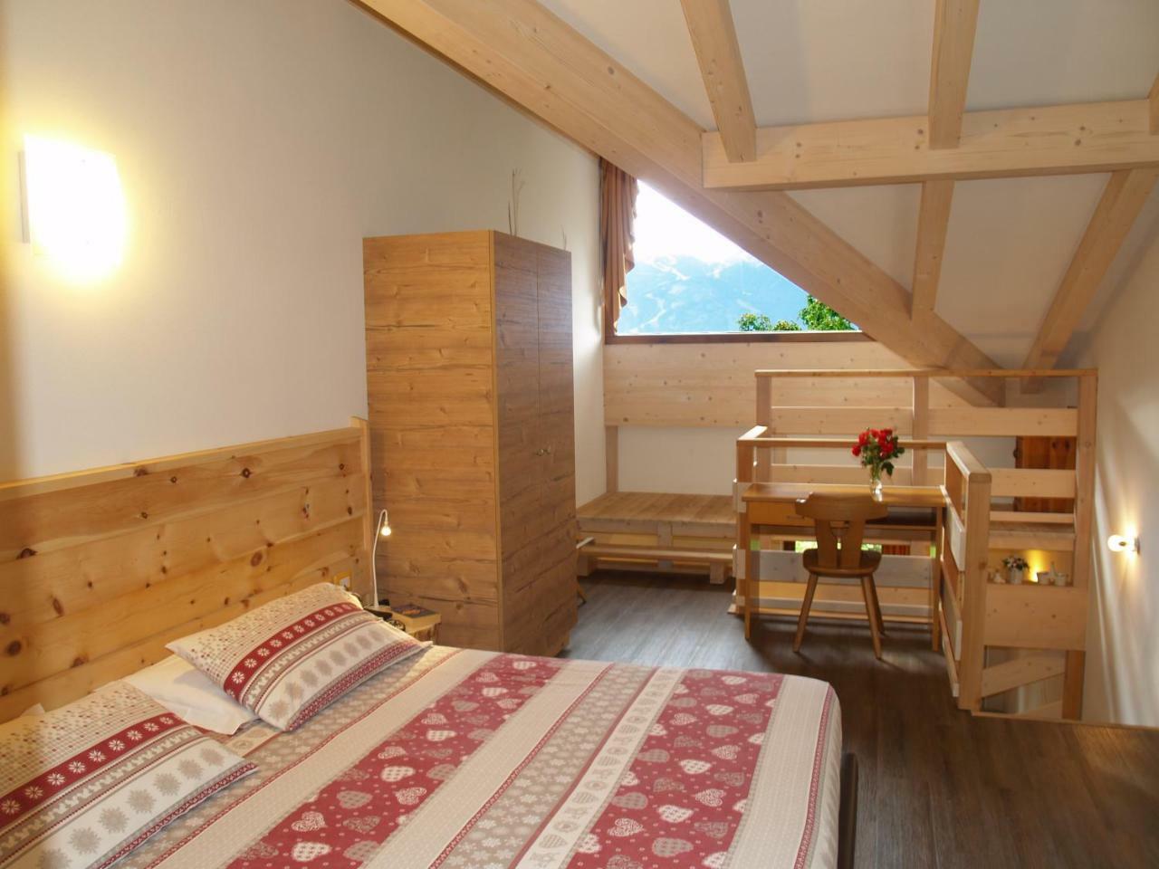 Hotel Ganzaie Daiano Екстериор снимка