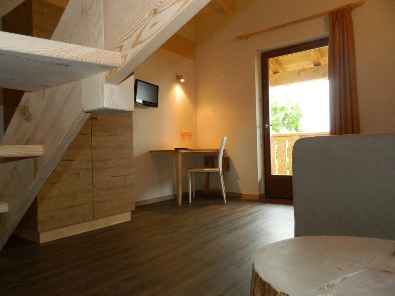 Hotel Ganzaie Daiano Екстериор снимка
